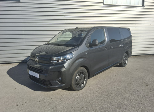Citroën JUMPY CABINE APPROFONDIE Nouveau CA DIESEL 180 CH XL AUTOMAT