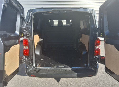 Citroën JUMPY CABINE APPROFONDIE Nouveau CA DIESEL 180 CH XL AUTOMAT