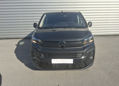 Citroën JUMPY CABINE APPROFONDIE Nouveau CA DIESEL 180 CH XL AUTOMAT