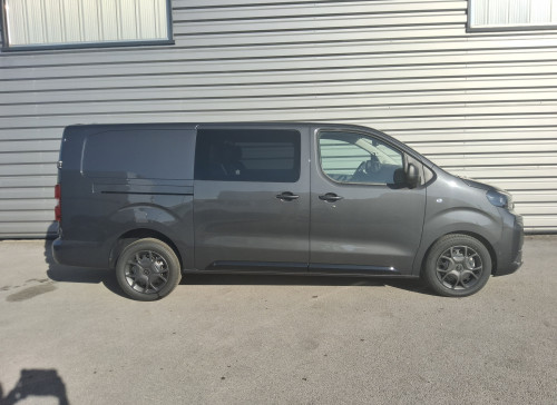 Citroën JUMPY CABINE APPROFONDIE Nouveau CA DIESEL 180 CH XL AUTOMAT