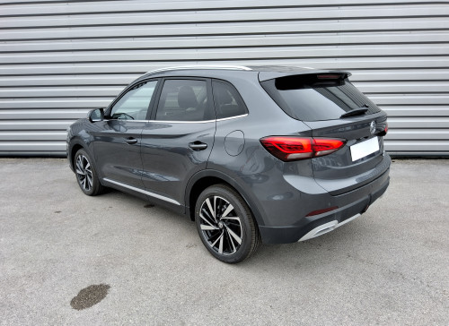 MG ZS Nouveau 1.5 L Hybrid+ 197 ch Luxury