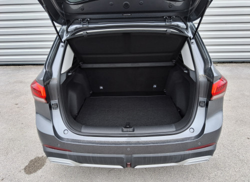 MG ZS Nouveau 1.5 L Hybrid+ 197 ch Luxury