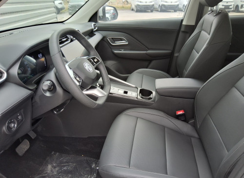 MG ZS Nouveau 1.5 L Hybrid+ 197 ch Luxury