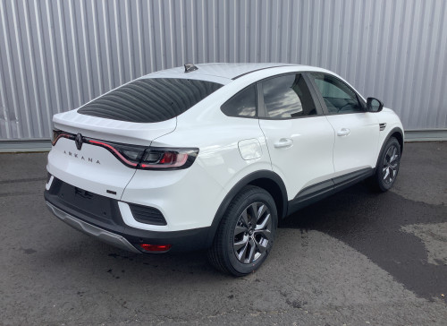 Renault ARKANA Nouveau E-Tech full hybrid 145 GSR2 Evolution