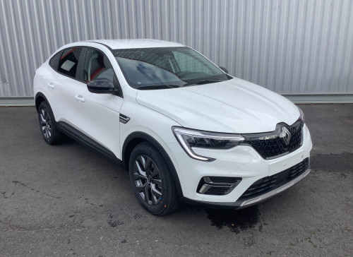 Renault ARKANA Nouveau E-Tech full hybrid 145 GSR2 Evolution