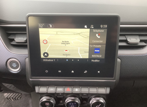 Renault ARKANA Nouveau E-Tech full hybrid 145 GSR2 Evolution