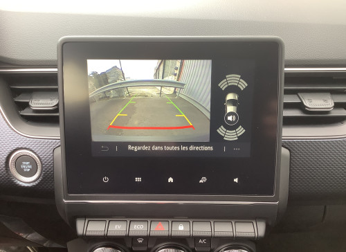 Renault ARKANA Nouveau E-Tech full hybrid 145 GSR2 Evolution