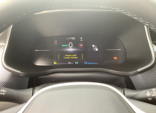 Renault ARKANA Nouveau E-Tech full hybrid 145 GSR2 Evolution