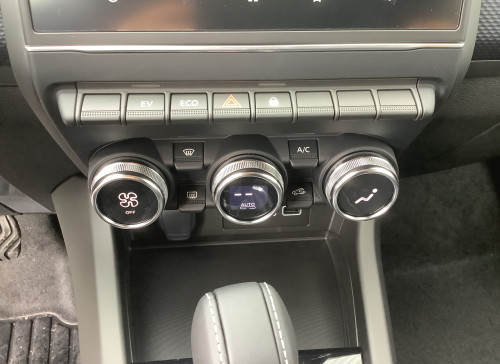 Renault ARKANA Nouveau E-Tech full hybrid 145 GSR2 Evolution