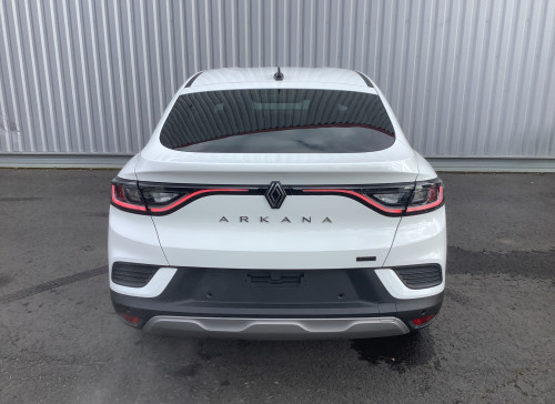 Renault ARKANA Nouveau E-Tech full hybrid 145 GSR2 Evolution