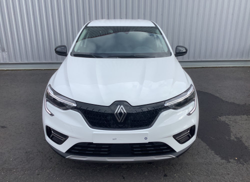 Renault ARKANA Nouveau E-Tech full hybrid 145 GSR2 Evolution