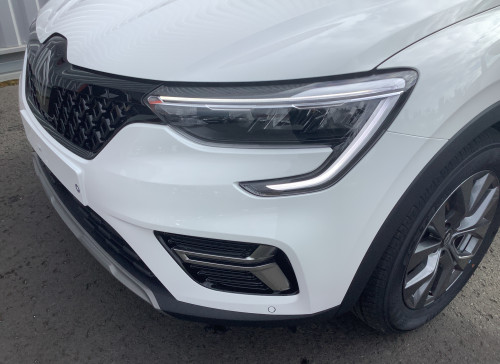 Renault ARKANA Nouveau E-Tech full hybrid 145 GSR2 Evolution