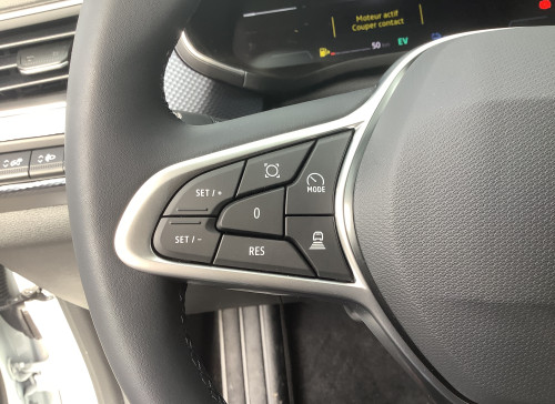 Renault ARKANA Nouveau E-Tech full hybrid 145 GSR2 Evolution