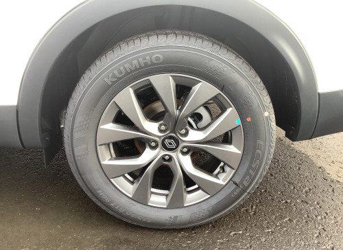 Renault ARKANA Nouveau E-Tech full hybrid 145 GSR2 Evolution