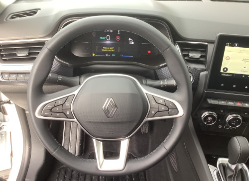 Renault ARKANA Nouveau E-Tech full hybrid 145 GSR2 Evolution