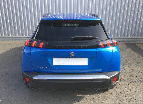 Peugeot 2008 BlueHDi 130 S&S EAT8 Allure Pack