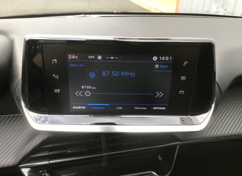 Peugeot 208 PureTech 75 S&S BVM5 Active