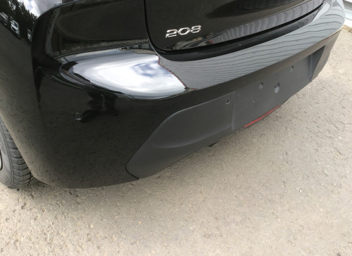 Peugeot 208 PureTech 75 S&S BVM5 Active