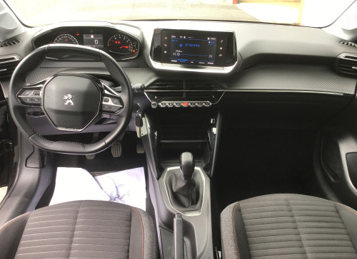 Peugeot 208 PureTech 75 S&S BVM5 Active
