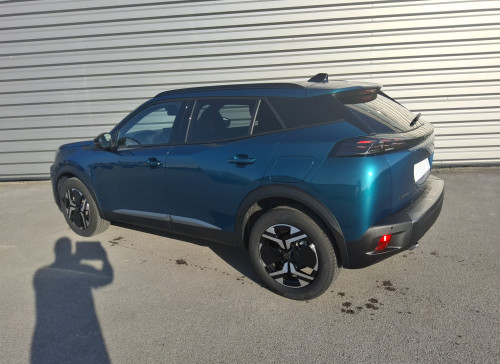 Peugeot 2008 Nouveau Hybrid 145 e-DCS6 Allure