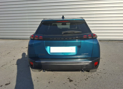 Peugeot 2008 Nouveau Hybrid 145 e-DCS6 Allure