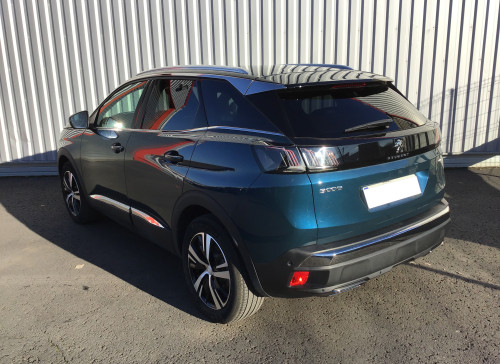 Peugeot 3008 BlueHDi 130ch S&S EAT8 GT