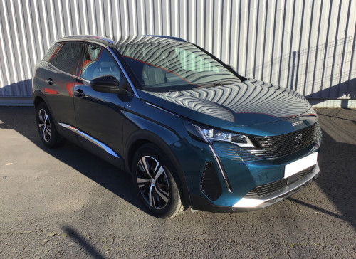 Peugeot 3008 BlueHDi 130ch S&S EAT8 GT