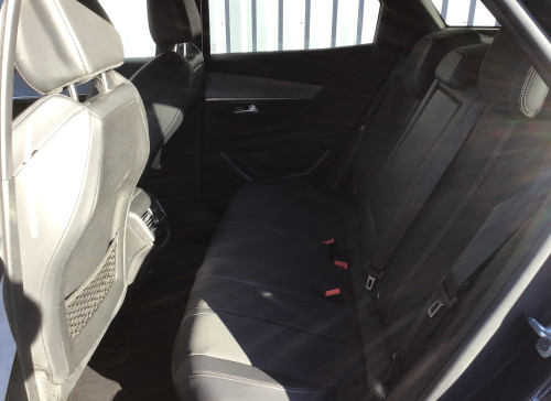 Peugeot 3008 BlueHDi 130ch S&S EAT8 GT