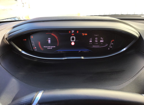 Peugeot 3008 BlueHDi 130ch S&S EAT8 GT