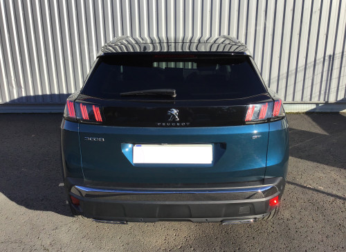 Peugeot 3008 BlueHDi 130ch S&S EAT8 GT