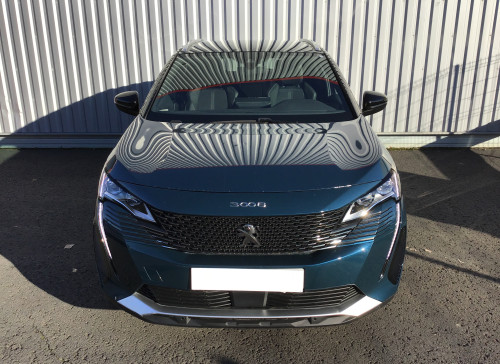 Peugeot 3008 BlueHDi 130ch S&S EAT8 GT