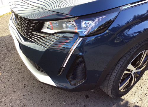 Peugeot 3008 BlueHDi 130ch S&S EAT8 GT