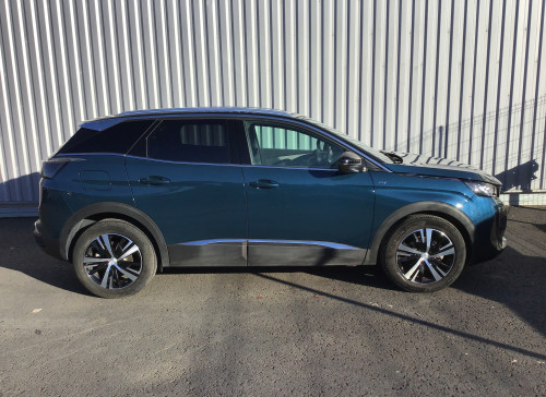 Peugeot 3008 BlueHDi 130ch S&S EAT8 GT