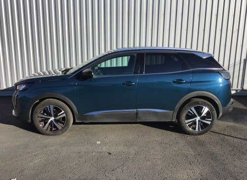 Peugeot 3008 BlueHDi 130ch S&S EAT8 GT