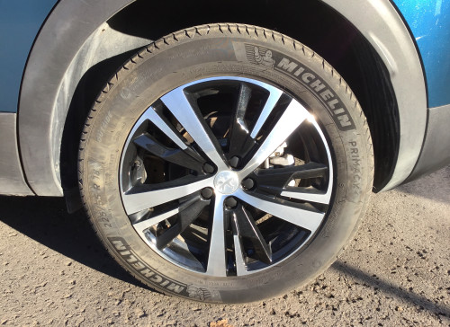 Peugeot 3008 BlueHDi 130ch S&S EAT8 GT