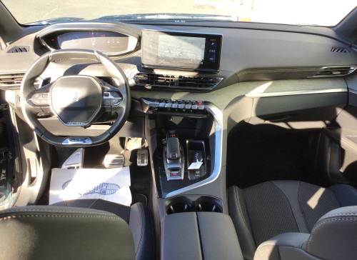 Peugeot 3008 BlueHDi 130ch S&S EAT8 GT