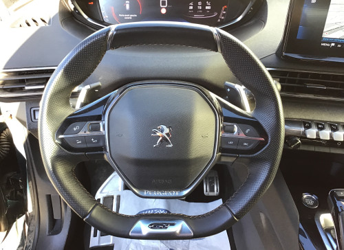 Peugeot 3008 BlueHDi 130ch S&S EAT8 GT