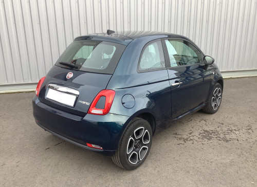 Fiat 500 MY22 1.0 70 ch Hybride BSG S/S Cult