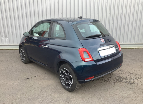 Fiat 500 MY22 1.0 70 ch Hybride BSG S/S Cult