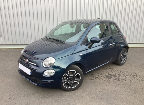 Fiat 500 MY22 1.0 70 ch Hybride BSG S/S Cult