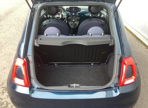 Fiat 500 MY22 1.0 70 ch Hybride BSG S/S Cult