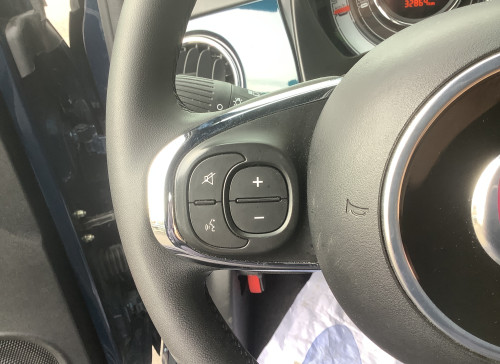 Fiat 500 MY22 1.0 70 ch Hybride BSG S/S Cult