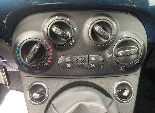 Fiat 500 MY22 1.0 70 ch Hybride BSG S/S Cult