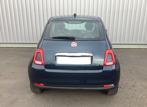 Fiat 500 MY22 1.0 70 ch Hybride BSG S/S Cult