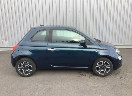 Fiat 500 MY22 1.0 70 ch Hybride BSG S/S Cult