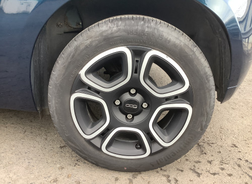 Fiat 500 MY22 1.0 70 ch Hybride BSG S/S Cult