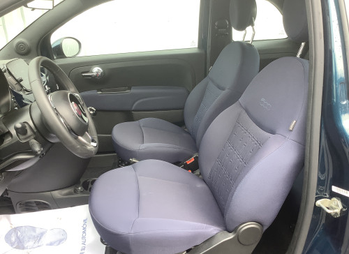 Fiat 500 MY22 1.0 70 ch Hybride BSG S/S Cult