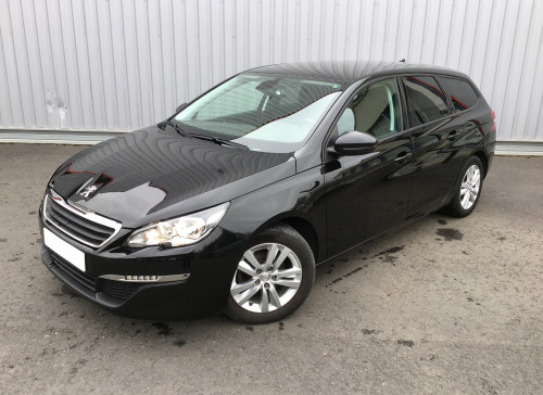 Peugeot 308 SW 1.6 BlueHDi 120ch S&S BVM6 Active