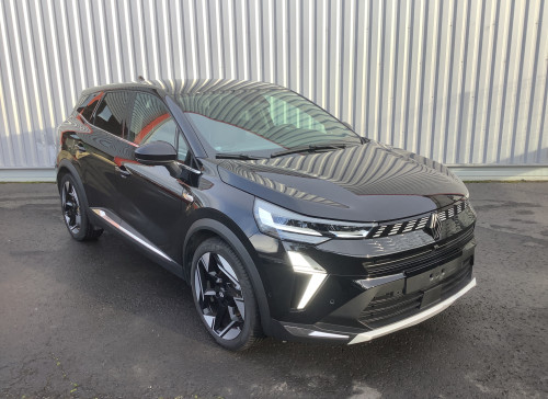 Renault SYMBIOZ Nouveau E-Tech full hybrid 145 Iconic