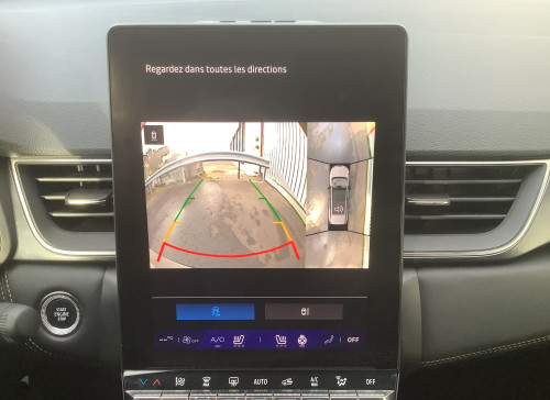 Renault SYMBIOZ Nouveau E-Tech full hybrid 145 Iconic